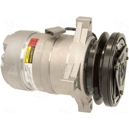 Four Seasons Buick/Chevy/Gmc/Olds:New Gm Hr6 W/Clutch New Compressor, 58265 58265